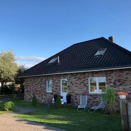 Kranich Apartment Wieck Exterior photo