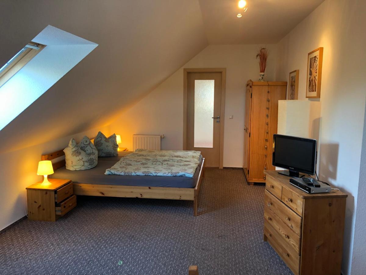 Apartment Kranich Wieck